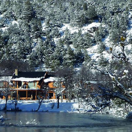 Rio Hermoso Hotel De Montaña San Martín de los Andes Buitenkant foto