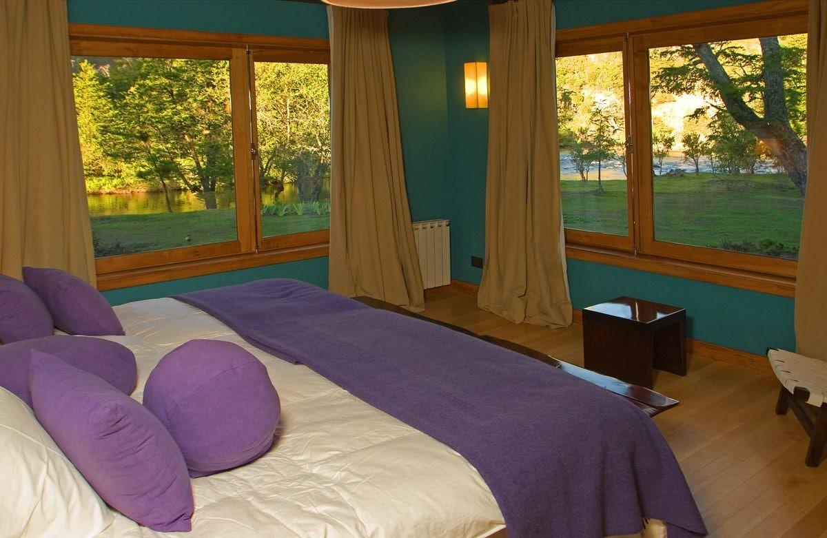 Rio Hermoso Hotel De Montaña San Martín de los Andes Buitenkant foto