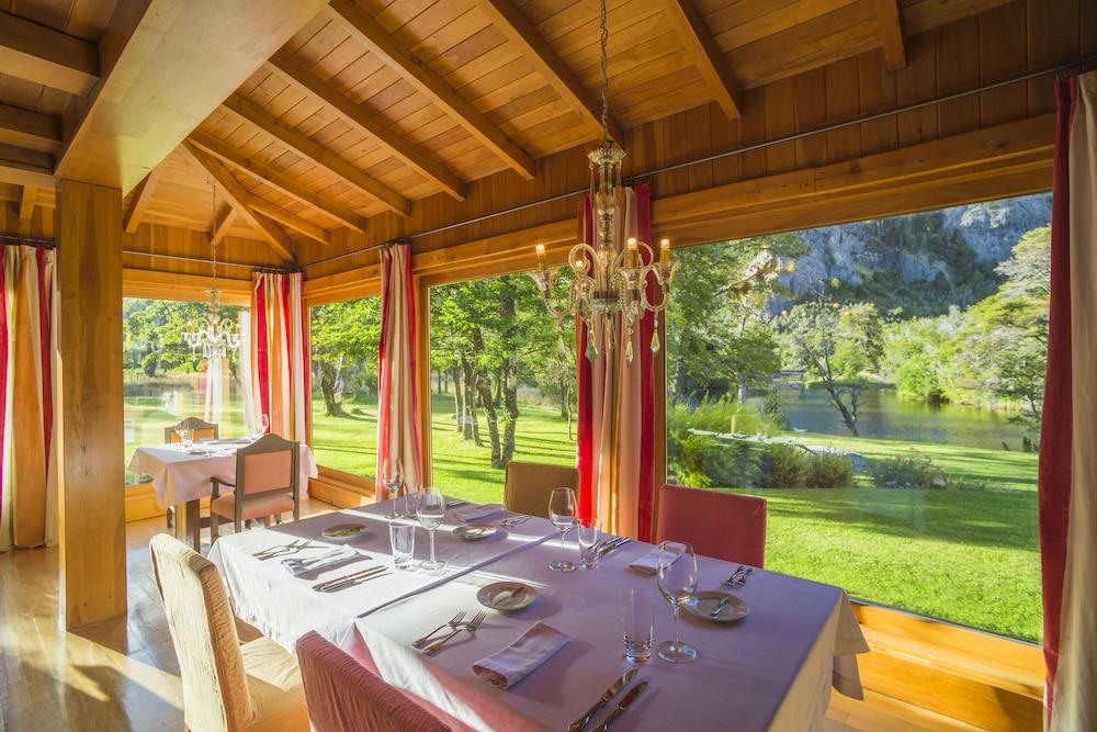 Rio Hermoso Hotel De Montaña San Martín de los Andes Buitenkant foto