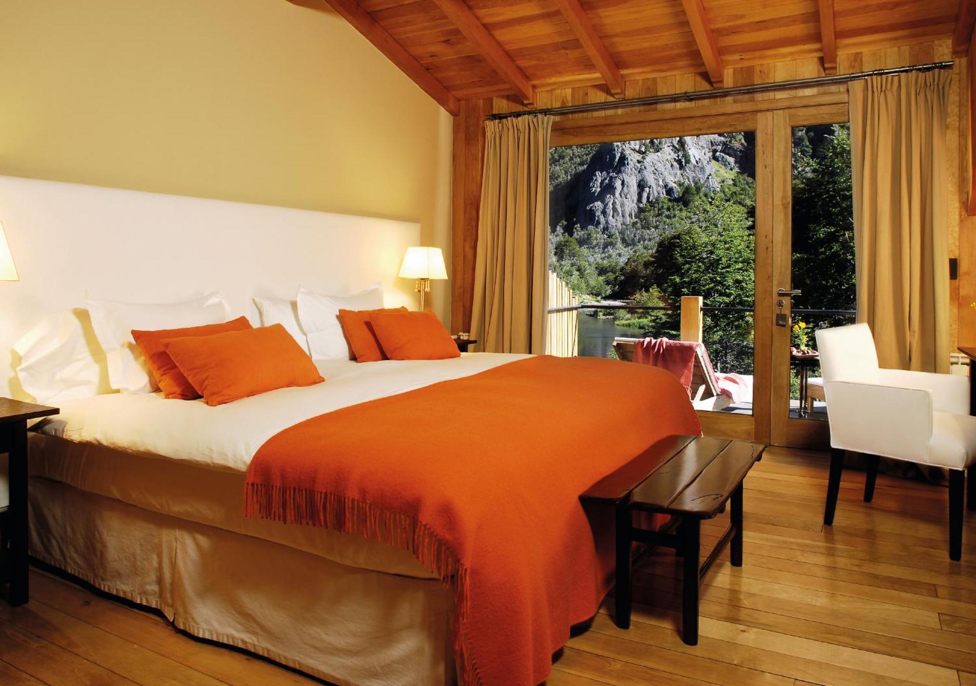 Rio Hermoso Hotel De Montaña San Martín de los Andes Kamer foto