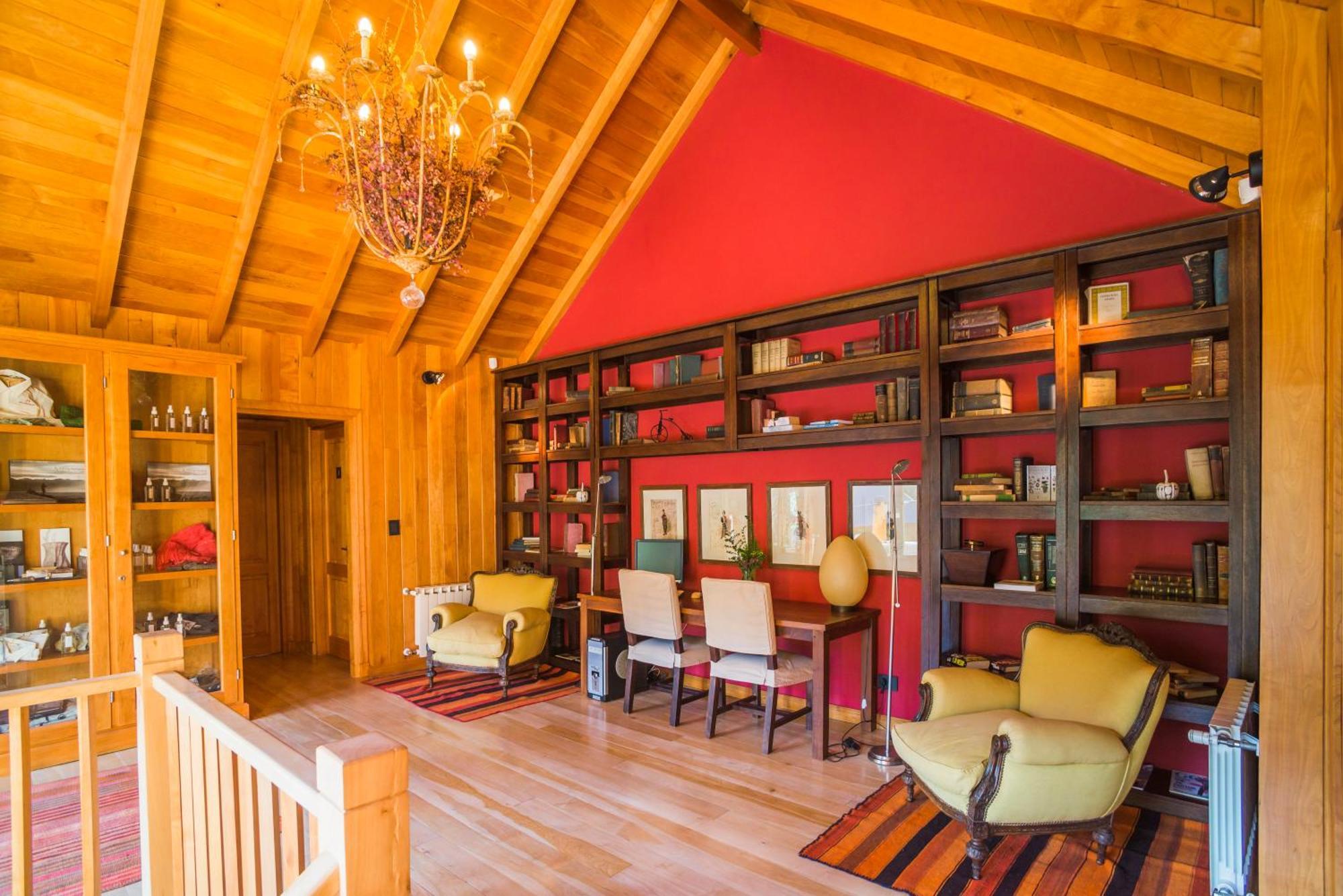 Rio Hermoso Hotel De Montaña San Martín de los Andes Buitenkant foto